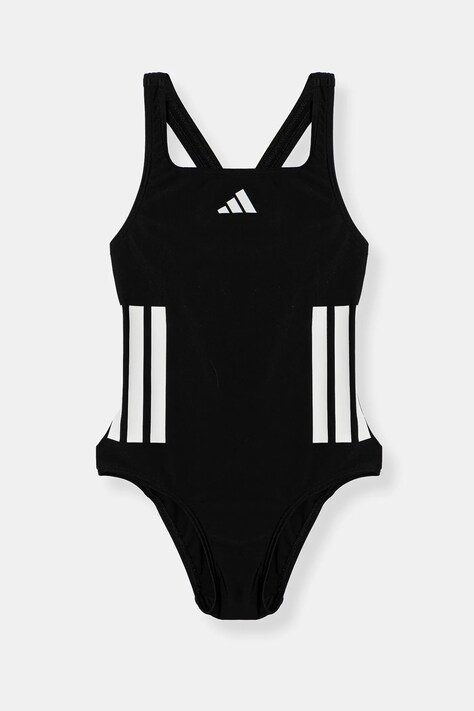 Ολόσωμο παιδικό μαγιό adidas Performance χρώμα: μαύρο, JN6577