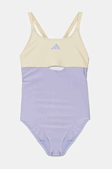 adidas Performance egyrészes gyerek fürdőruha lila, JG3546