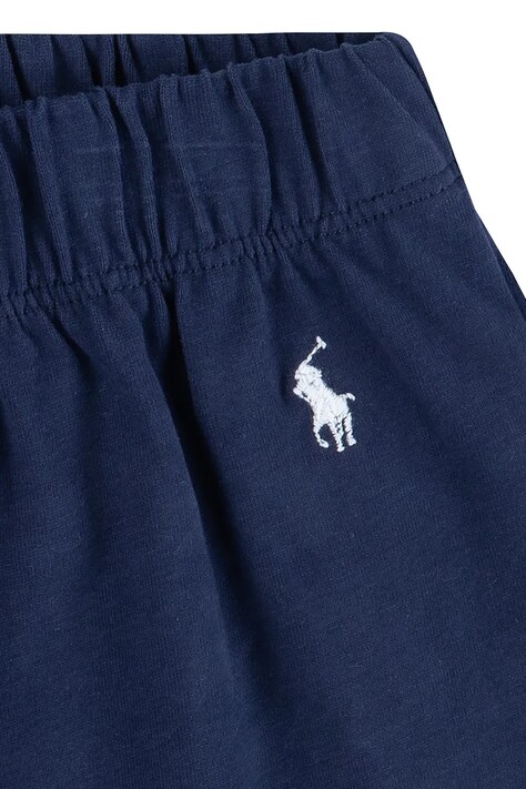 Дитяча бавовняна піжама Polo Ralph Lauren — фото 5