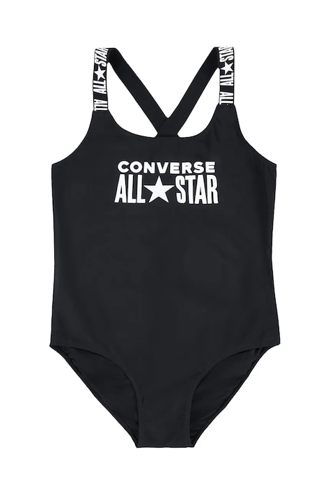 Детский слитный купальник Converse цвет чёрный 4CD456