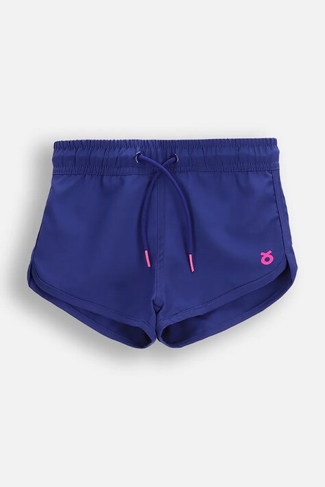 Lemon Explore pantaloni scurți de plajă culoarea bleumain, SWIMWEAR WIOSNA GIRL