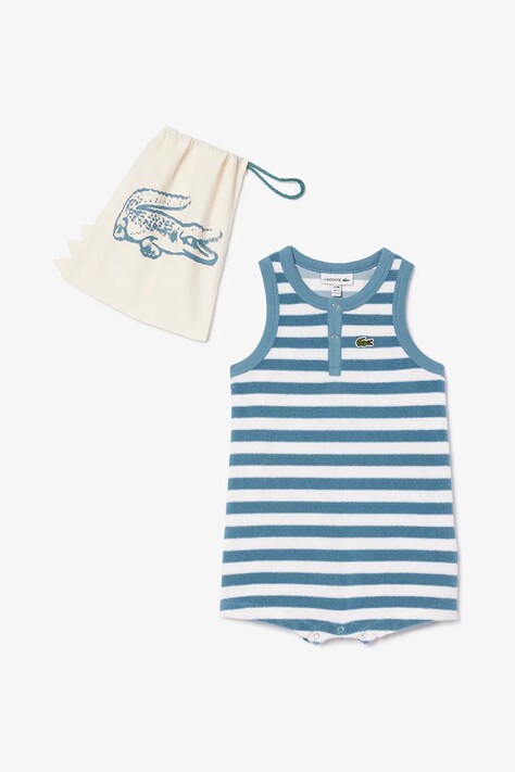 Kojenecké body Lacoste 4J8488