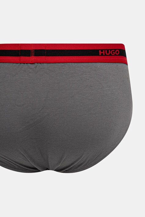 Сліпи HUGO 3-pack — SS25-BIM00L, барвистий — фото 5