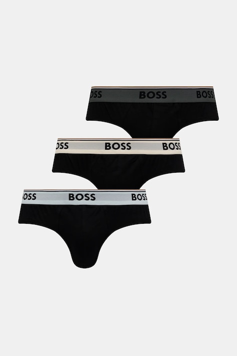 BOSS slipy 3-pack męskie kolor multicolor 50531681