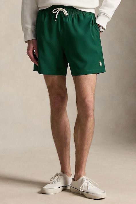 Polo Ralph Lauren szorty kąpielowe męskie zielone 710957782