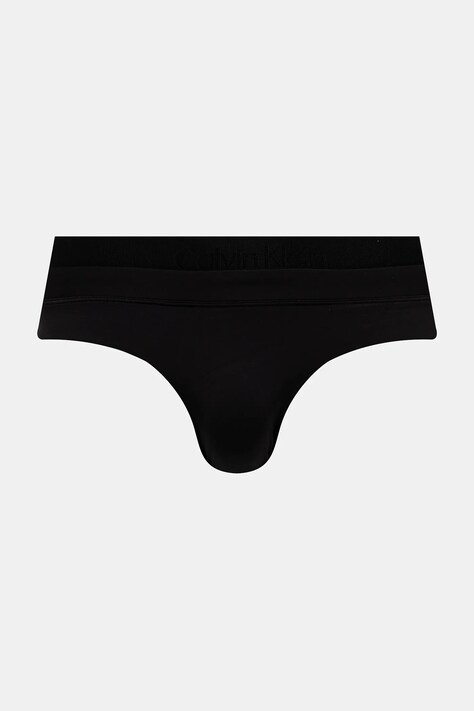 Плавки Calvin Klein колір чорний KM0KM01090