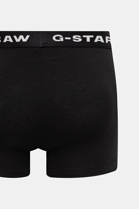Боксери G-Star 3-pack — SS25-BIM02Z, чорний — фото 3