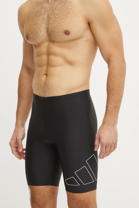 Плавки adidas Performance колір чорний JE8567