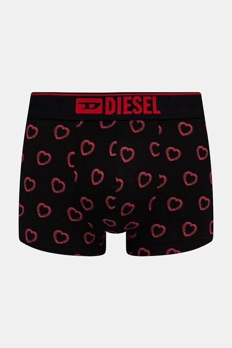 Diesel boxeri DAMIEN BOXER-SHORTS bărbați, culoarea negru, A17763.0KNCD