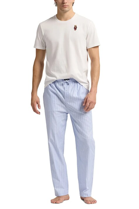 Polo Ralph Lauren set de pijama de bumbac barbati, modelator, 714931645