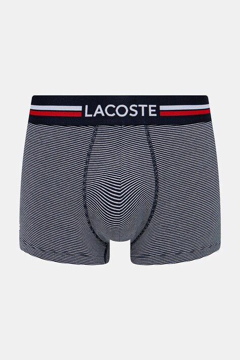 Боксери Lacoste — SS25-BIM067, темно-синій — фото 3