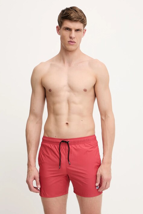 Купальные шорты K-Way цвет розовый K31357W