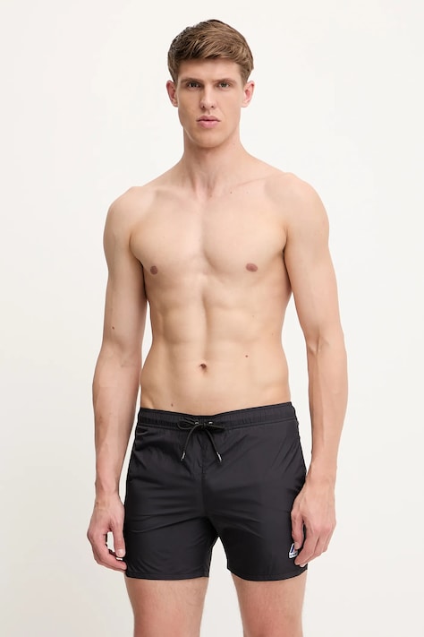 K-Way pantaloncini da bagno colore nero K31357W