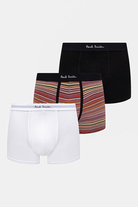 Boxerky Paul Smith 3-pack pánské, více barev, M1A-914-M3PKK