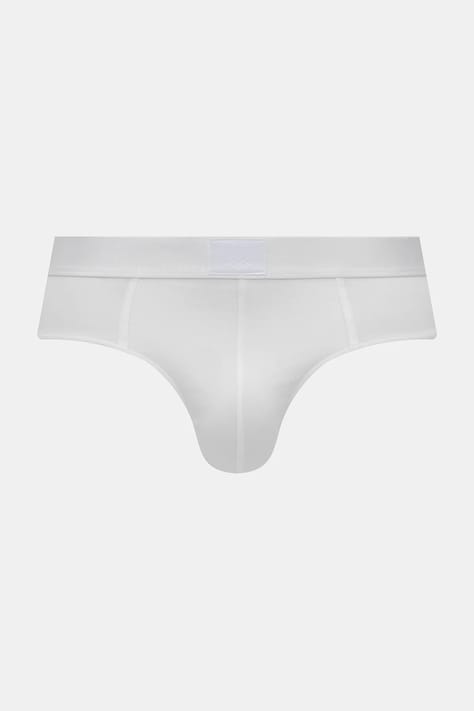 Сліпи United Colors of Benetton чоловічі колір білий 3XKP2S00J