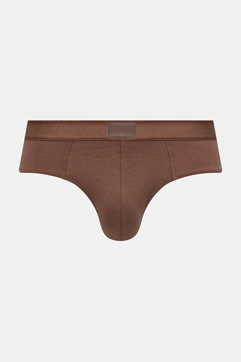 Слипове United Colors of Benetton в кафяво 3XKP2S00J