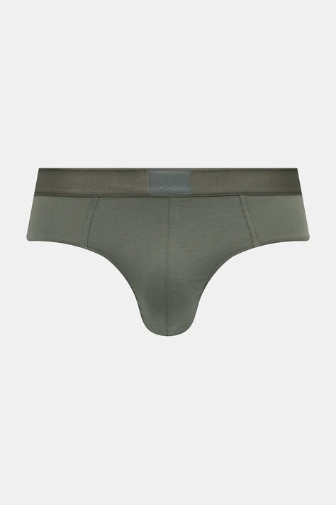 Слипове United Colors of Benetton в зелено 3XKP2S00J