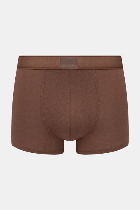 Боксери United Colors of Benetton чоловічі колір коричневий 3XKP2X01C
