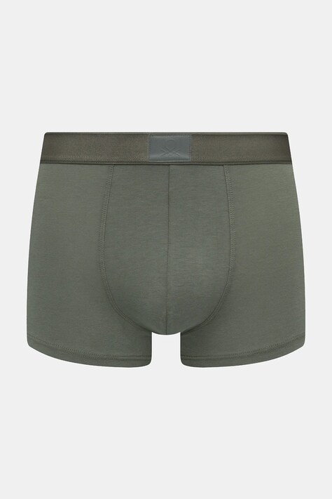 United Colors of Benetton boxeralsó zöld, férfi, 3XKP2X01C