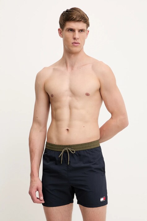 Купальные шорты Tommy Hilfiger цвет синий UM0UM03455