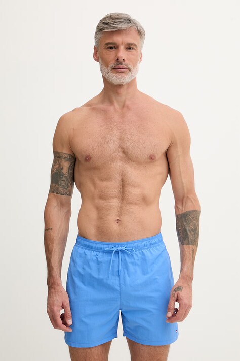 Tommy Hilfiger pánské modré UM0UM03477