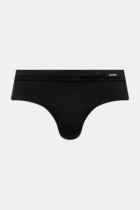 Плавки Calvin Klein цвет чёрный KM0KM01113