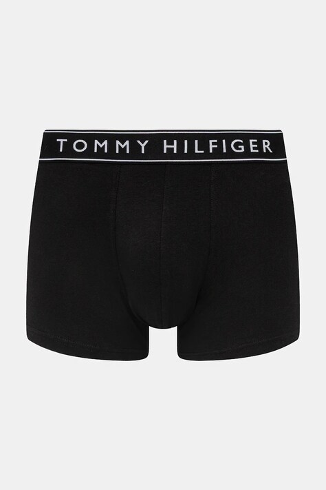 Tommy Hilfiger bokserki 3-pack męskie kolor czarny UM0UM03457