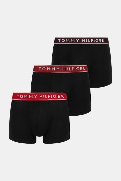 Bokserice Tommy Hilfiger 3-pack boja: tamno plava, UM0UM03457