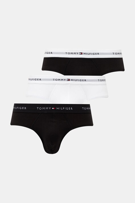 Tommy Hilfiger slip 3-pack culoarea alb, UM0UM03471