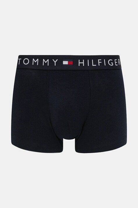Tommy Hilfiger bokserki 5-pack kolor zielony UM0UM03494
