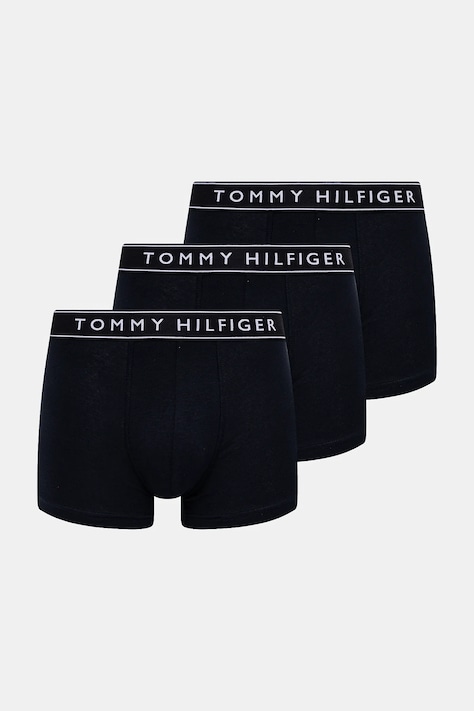 Tommy Hilfiger boxeralsó 3 db sötétkék, férfi, UM0UM03520