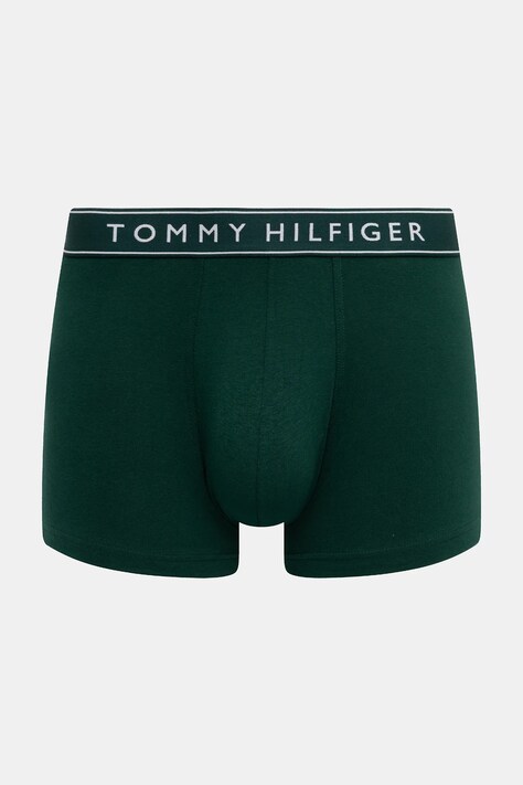 Tommy Hilfiger bokserki 3-pack męskie kolor szary UM0UM03520