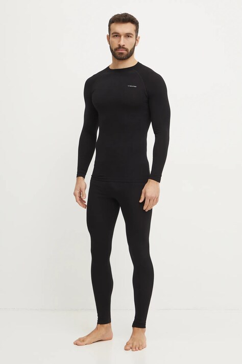 Комплект функціональної білизни Viking Lockness колір чорний 500/25/5189