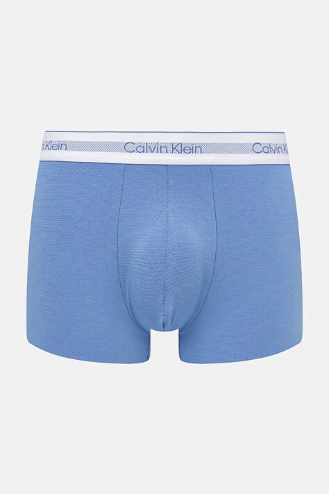 Boxerky Calvin Klein Underwear modrá barva, LV00NB3996