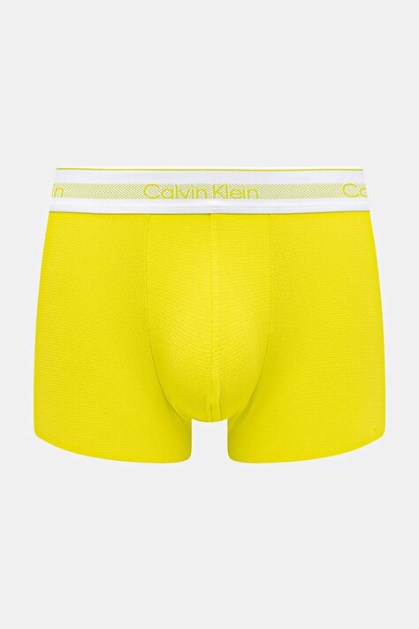 Boxerky Calvin Klein Underwear zelená barva, LV00NB3996