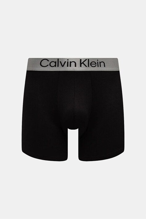Calvin Klein Underwear boxeri 3-pack culoarea negru, LV00NB4124
