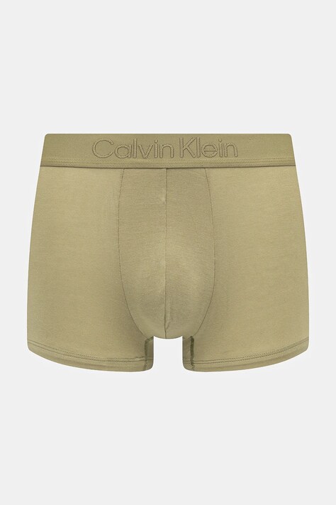 Calvin Klein Underwear boxeralsó zöld, férfi, LV00NB4197