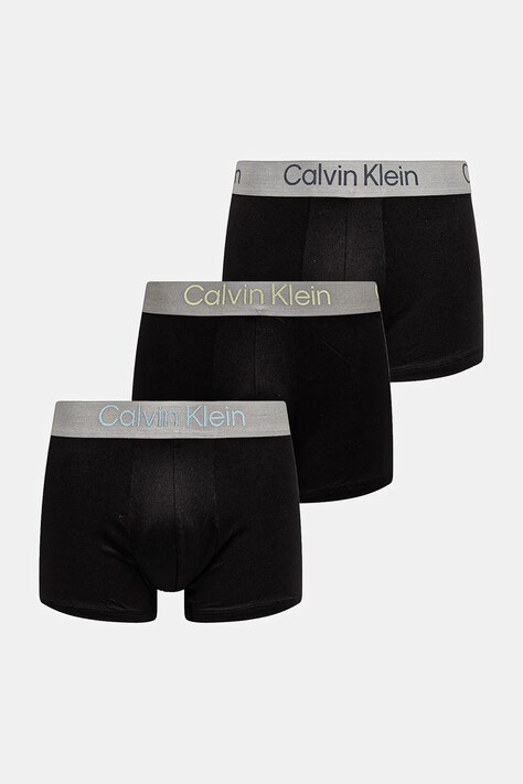 Bokserice Calvin Klein Underwear 3-pack boja: crna, LV00NB4269