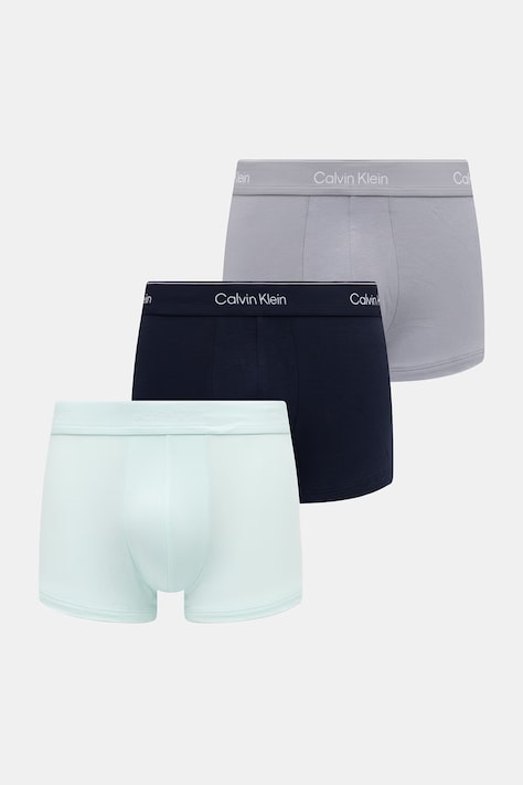 Calvin Klein Underwear 3-pack πράσινο LV00NB4389