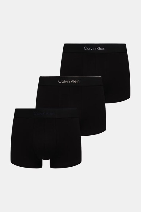 Calvin Klein Underwear 3-pack μαύρο LV00NB4389