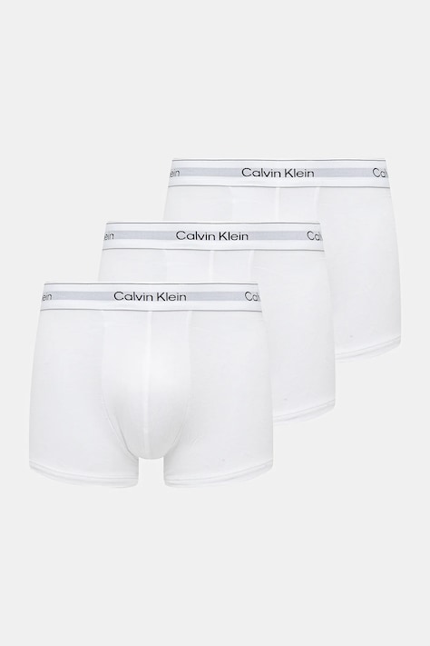 Calvin Klein Underwear bokserki 3-pack męskie kolor biały LV00NB4392