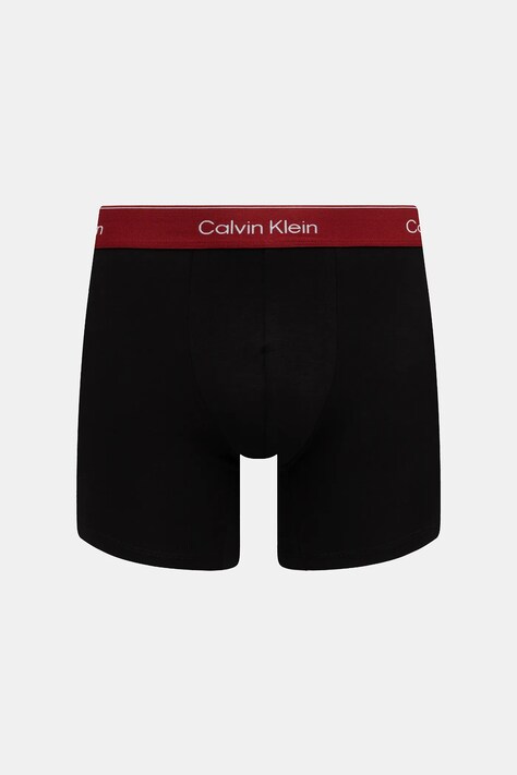 Calvin Klein Underwear bokserki 3-pack męskie kolor czarny LV00NB4394