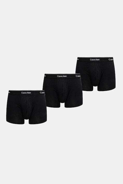 Боксерки Calvin Klein Underwear (3 броя) в черно LV00NB4394