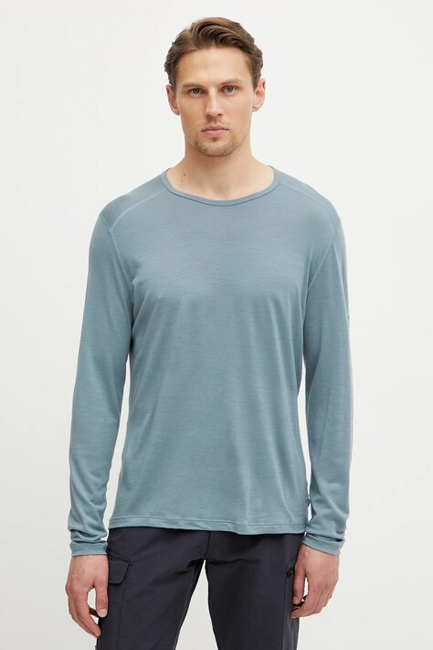 Функциональный лонгслив Icebreaker Merino 200 Oasis IB1043650A51