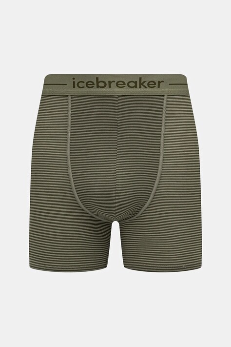 Icebreaker bielizna funkcyjna Merino 150 Anatomica kolor zielony IB103029A851