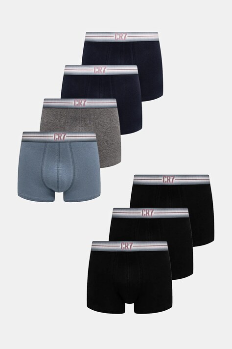 CR7 Cristiano Ronaldo boxeri 7-pack 8127-4900-2807