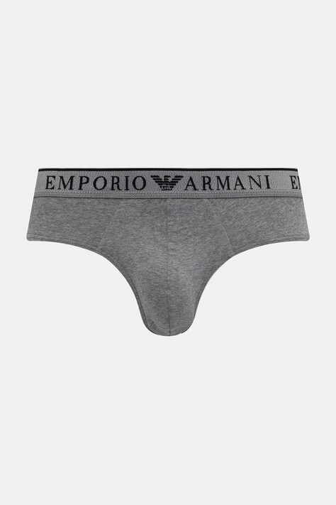Emporio Armani Underwear slipy 2-pack kolor czarny EM000251 AF10776