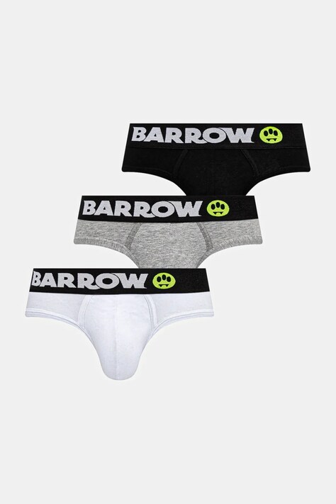 Barrow slip 3-pack culoarea negru, S5BWMASL104