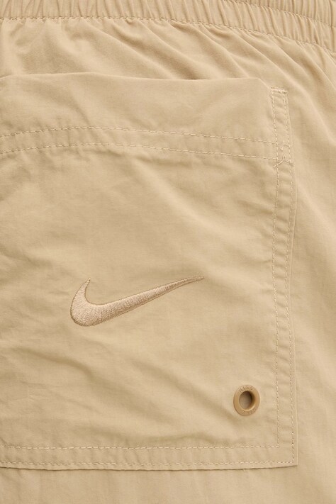 Nike шорти для купання чоловічі — SS25-BIM0IO, бежевий — фото 4