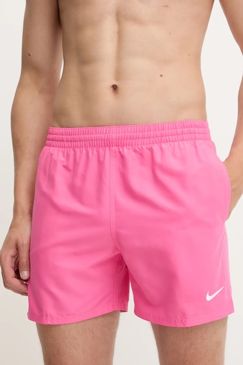 Купальные шорты Nike цвет розовый NESSF560